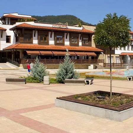 Hotel Etropolia Etropole Luaran gambar