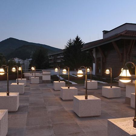 Hotel Etropolia Etropole Luaran gambar