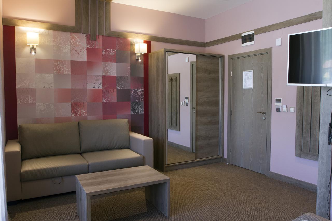 Hotel Etropolia Etropole Luaran gambar
