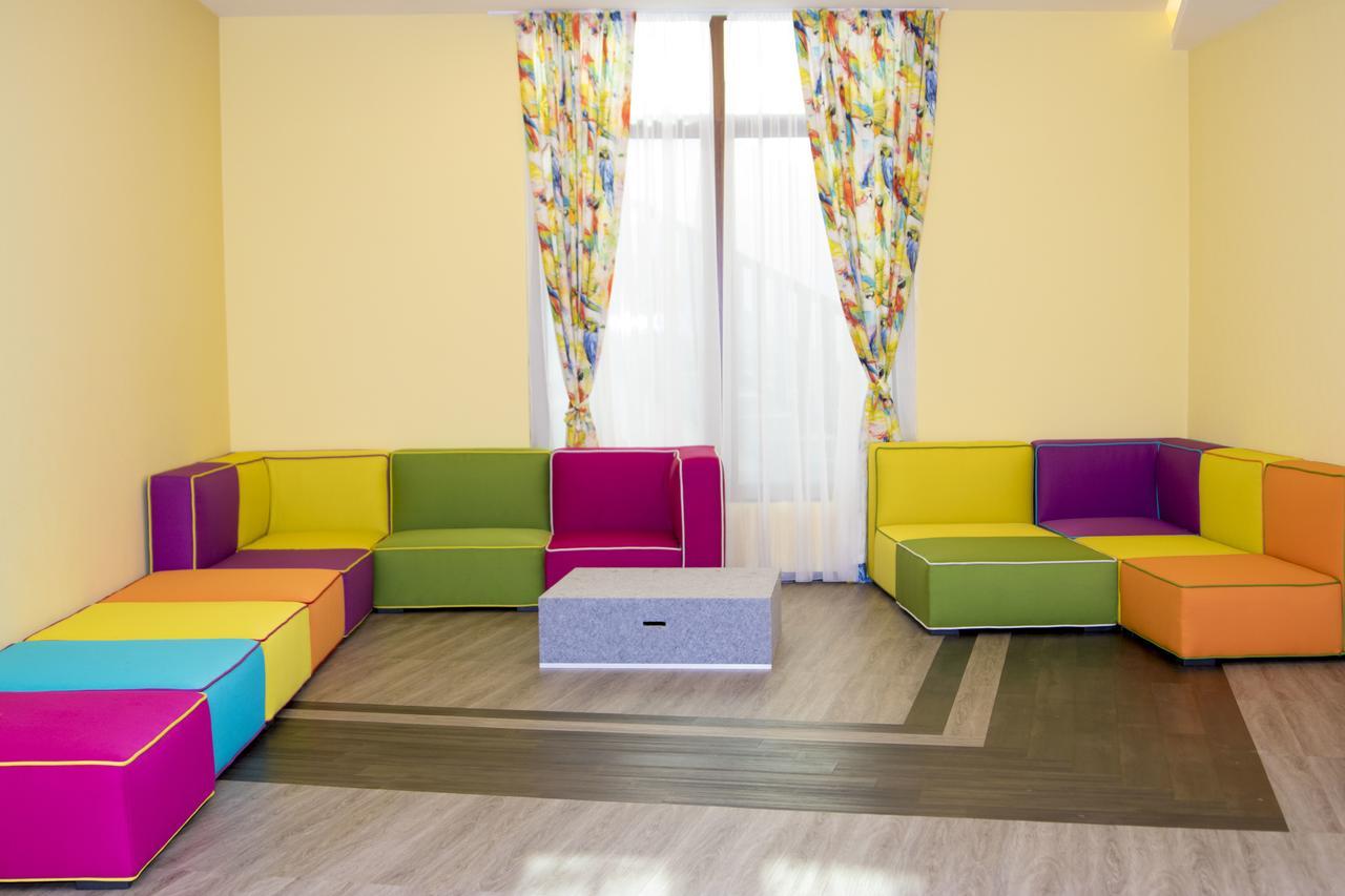 Hotel Etropolia Etropole Luaran gambar
