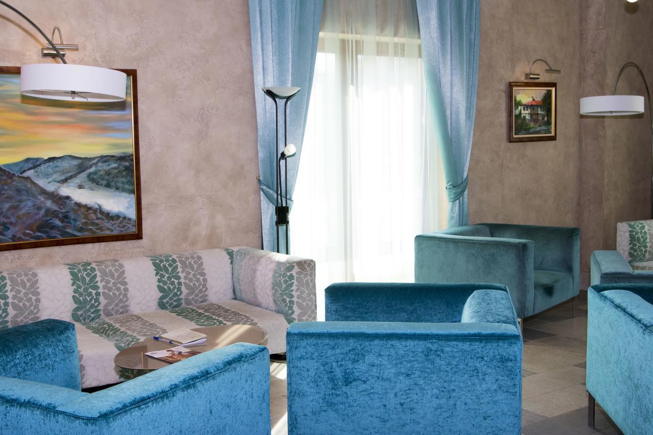Hotel Etropolia Etropole Luaran gambar
