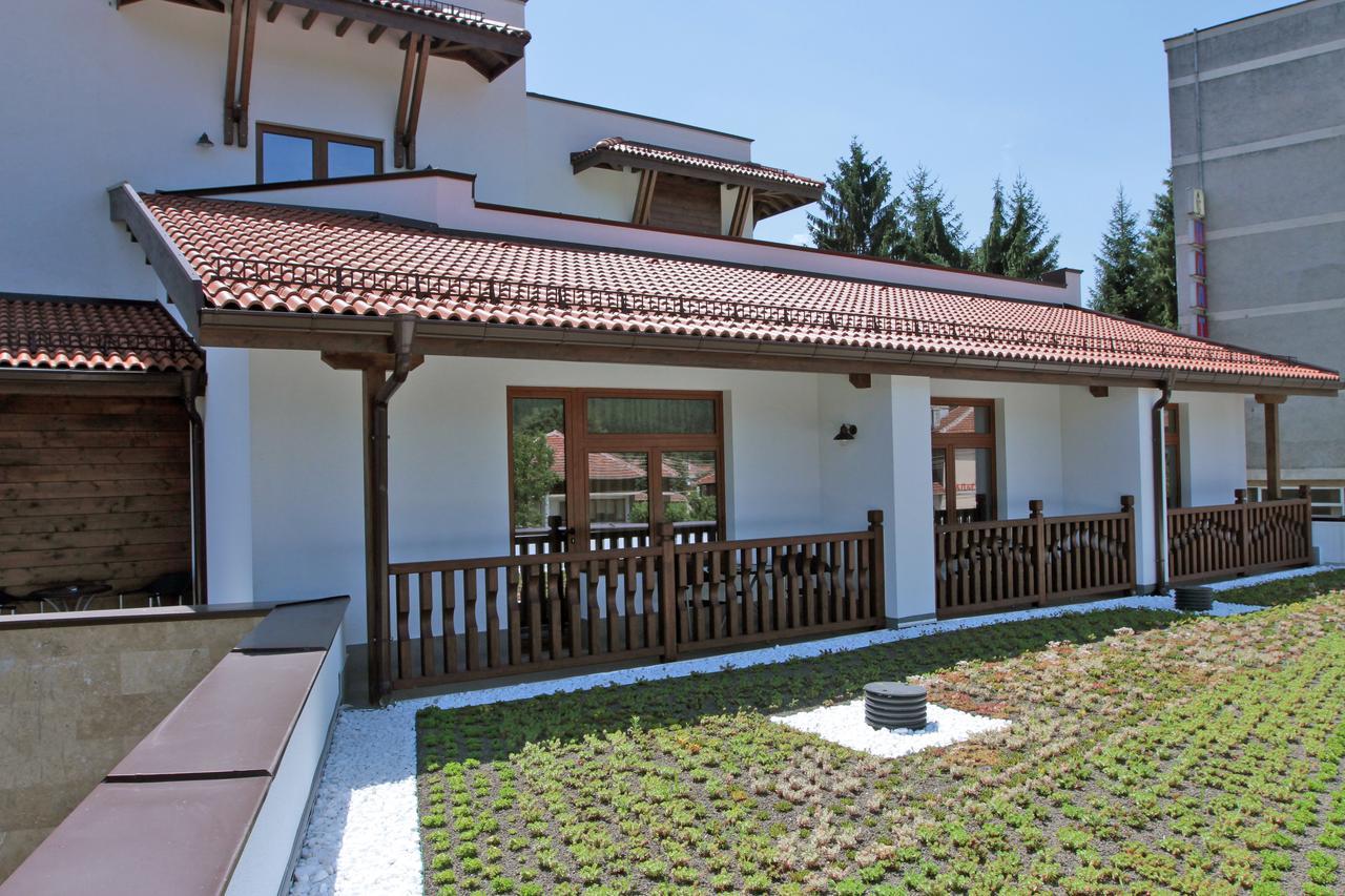 Hotel Etropolia Etropole Luaran gambar